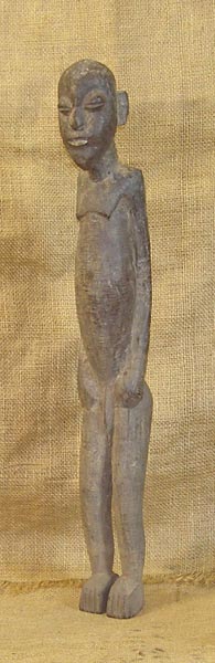 Lobi Statuette 1 Left Angle