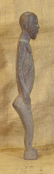 Lobi Statuette 1 Right Side
