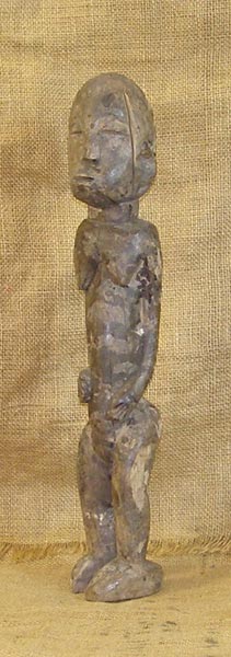 Lobi Statuette 2 Left Angle