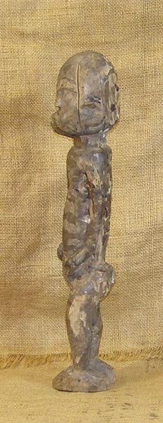 Lobi Statuette 2 Left