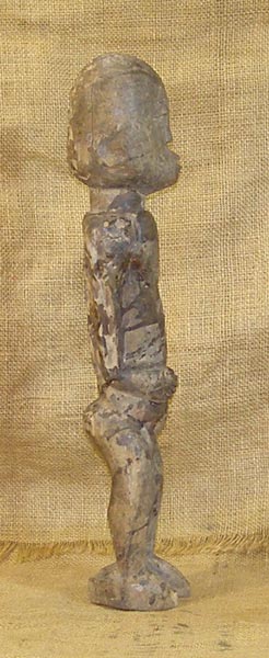 Lobi Statuette 2 Right Side
