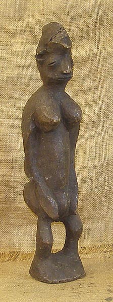 Lobi Statuette 3 