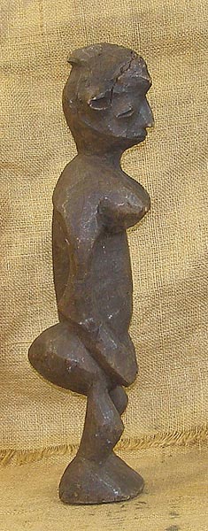Lobi Statuette 3 Right Side