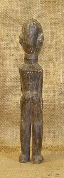Lobi Statuette 4
