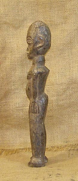 Lobi Statuette 4 Left