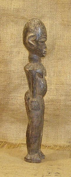 Lobi Statuette 4 Right Side