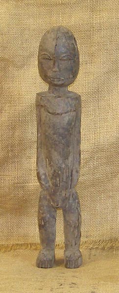 Lobi Statuette 5 front