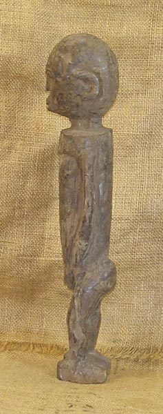 Lobi Statuette 5 Left