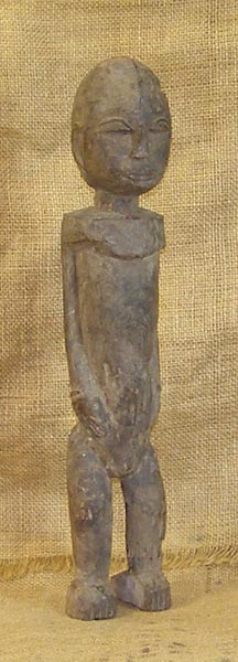 Lobi Statuette 5 