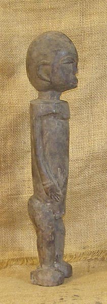 Lobi Statuette 5 Right Side