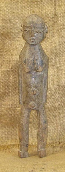 Lobi Statuette 6 front