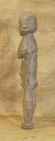 Lobi Statuette 6 Left