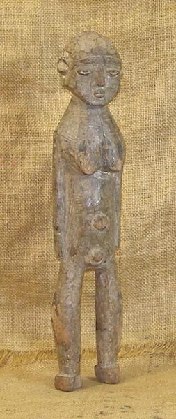 Lobi Statuette 6 