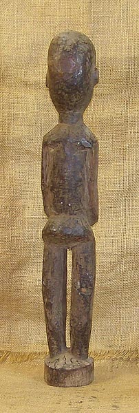 Lobi Statuette 7 