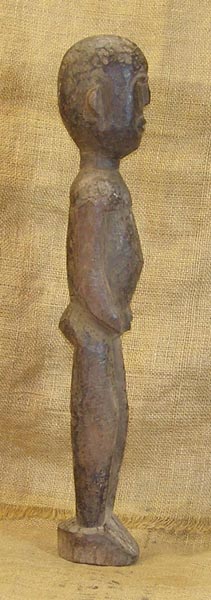 Lobi Statuette 7 Right Side