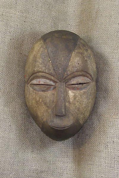Galoir Mask 1 front