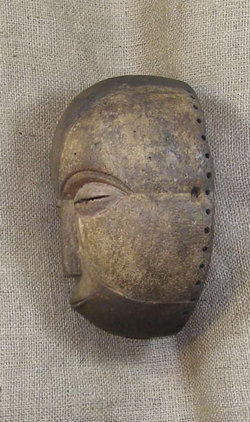 Galoir Mask 1 Left