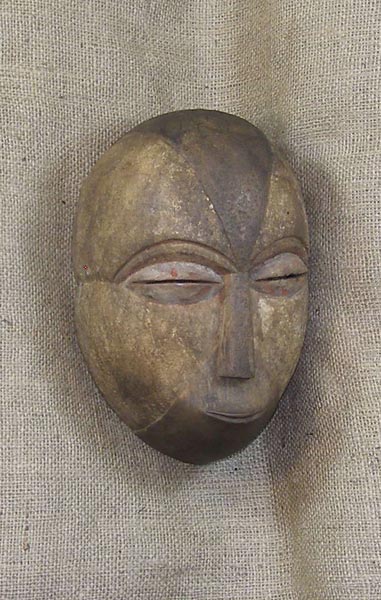 Galoir Mask 1 