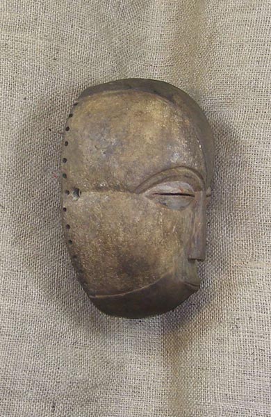 Galoir Mask 1 Right Side