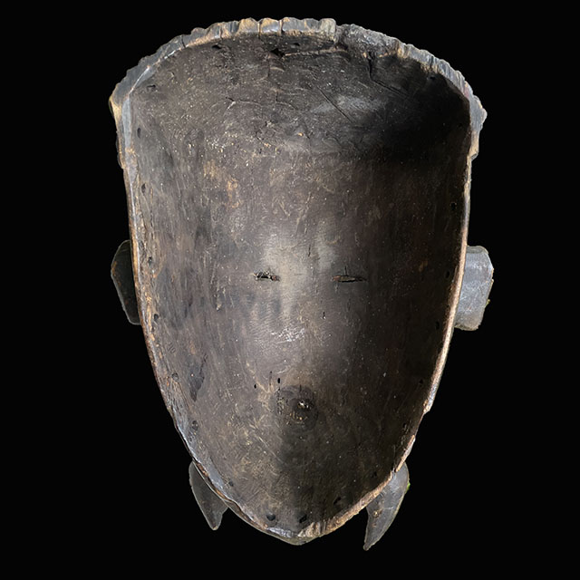 African Lulua Mask 10 