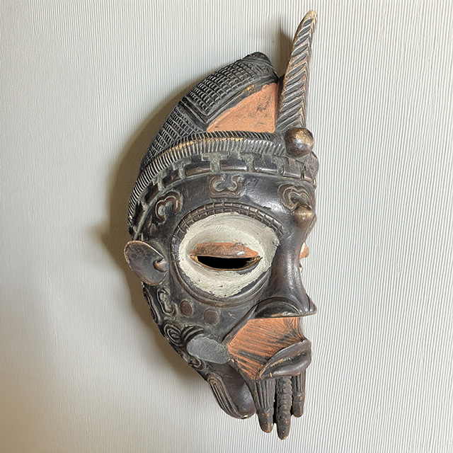 Lulua Mask 13