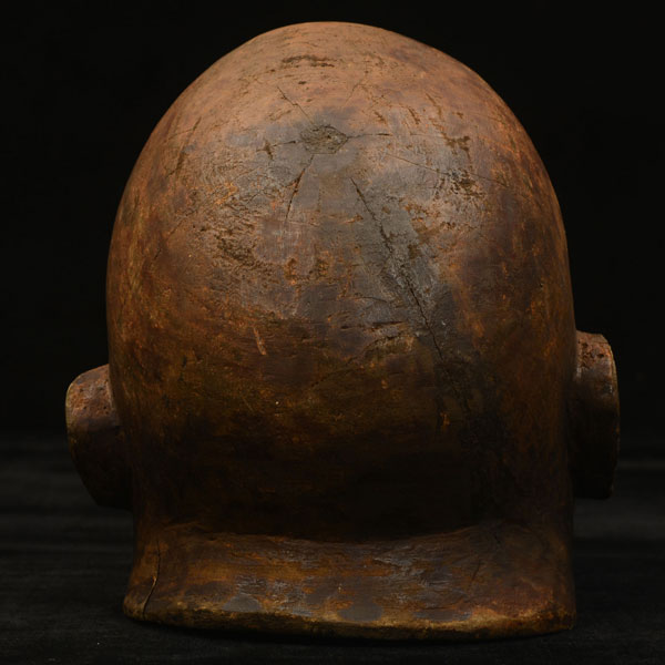 Makonde Lipiko Helmet-Mask 3 