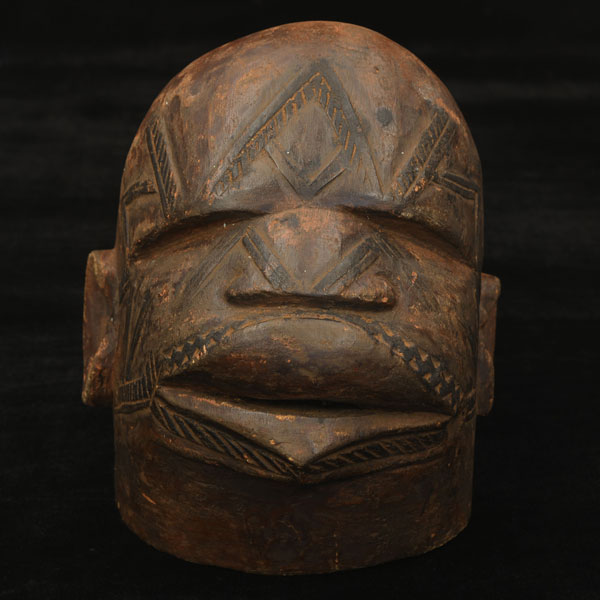 Makonde Lipiko Helmet-Mask 3