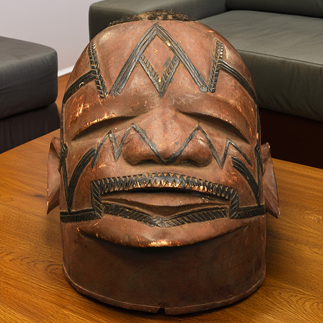 Makonde Lipiko Helmet-Mask 4