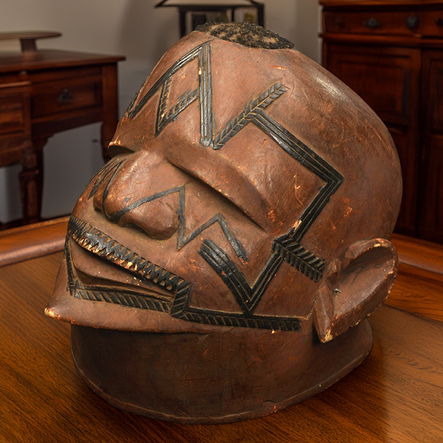 Makonde Lipiko Helmet-Mask 4