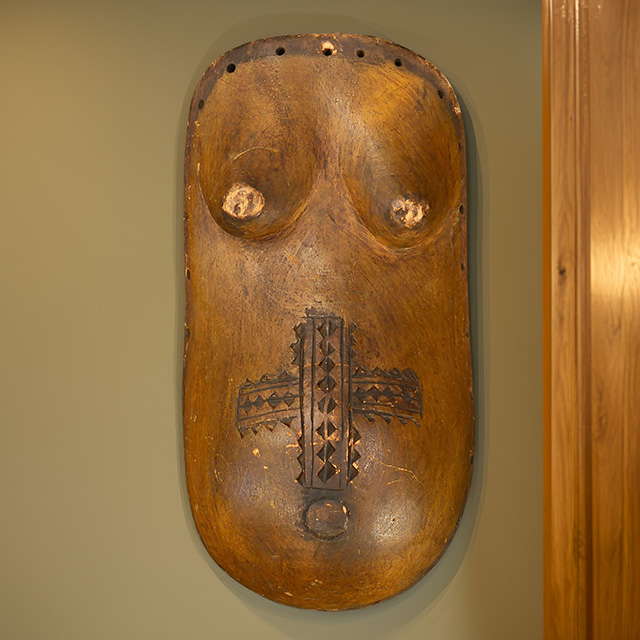 Makonde Belly Mask 5