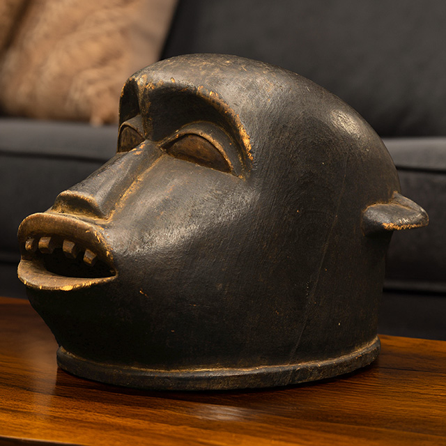 Makonde Lipiko Helmet-Mask 2