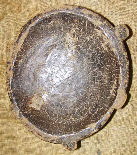 Makonde Stool 1 