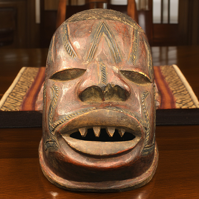 Makonde Lipiko Helmet-Mask 5