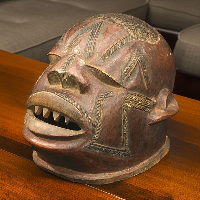 Makonde Lipiko Helmet-Mask 5
