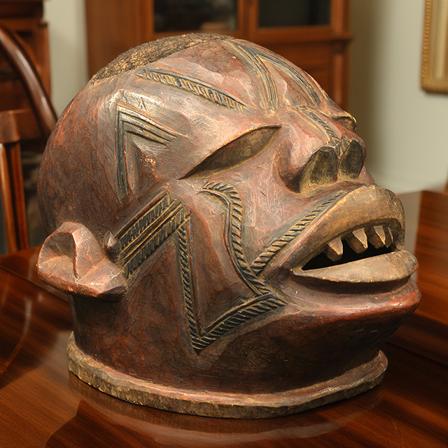 Makonde Lipiko Helmet-Mask 5 