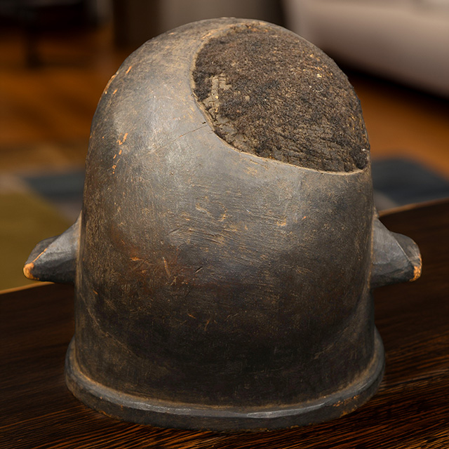 Makonde Lipiko Helmet-Mask 6 