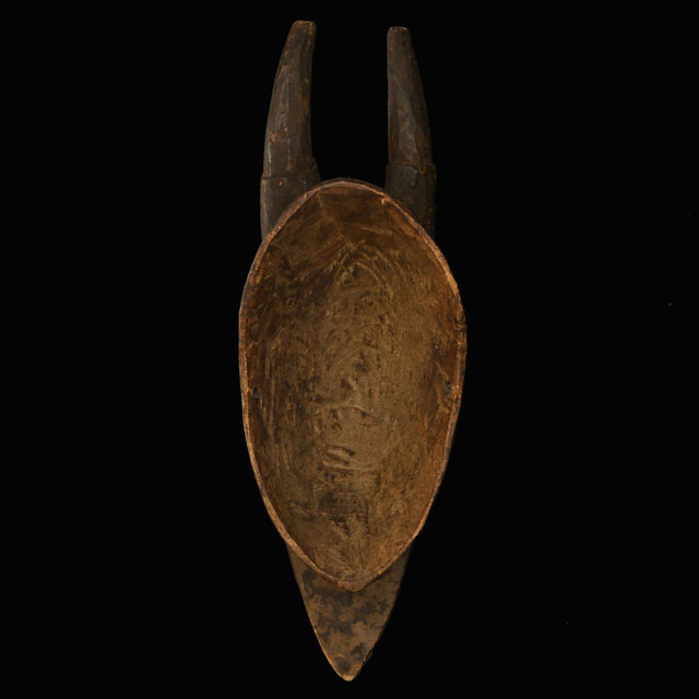African Mama antelope mask 4