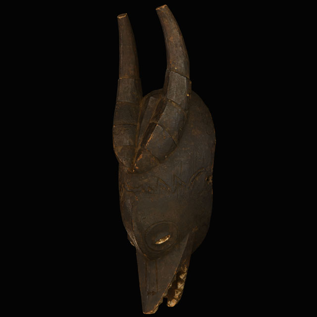 African Mama Mask