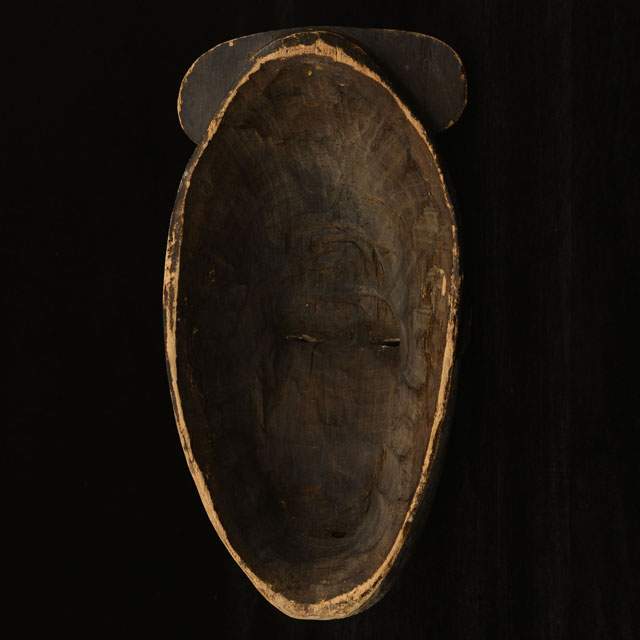 Mambila Mask 29