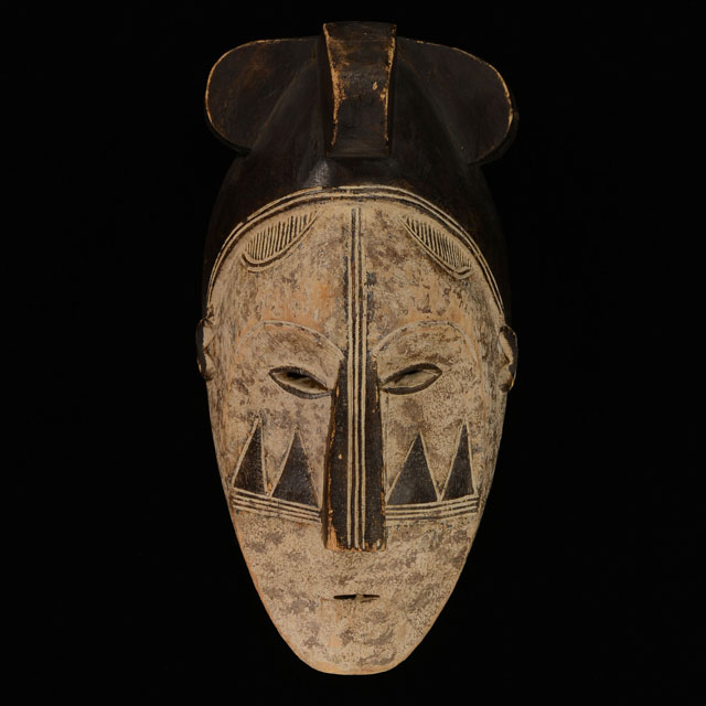 Mambila Mask 29