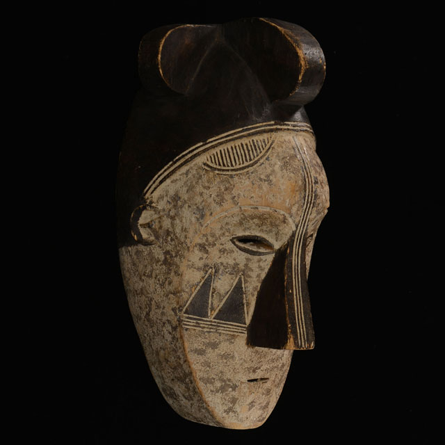 Mambila Mask 29
