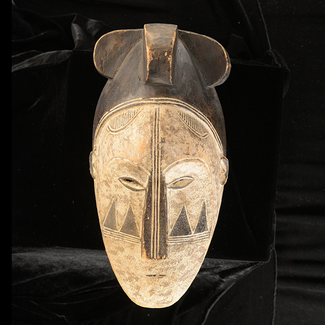 Mambila Mask 29