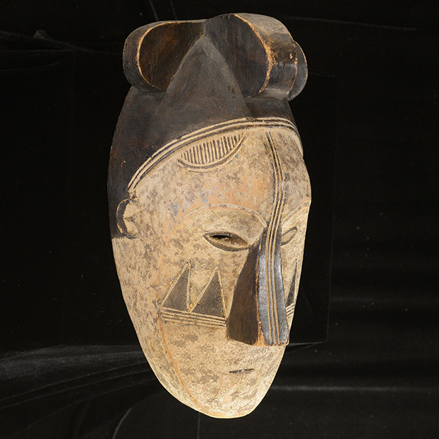 Mambila Mask 29