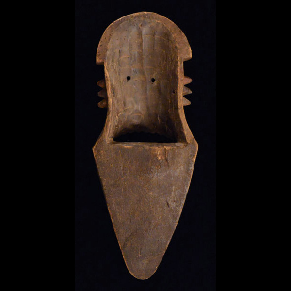 Mambila Mask 1 