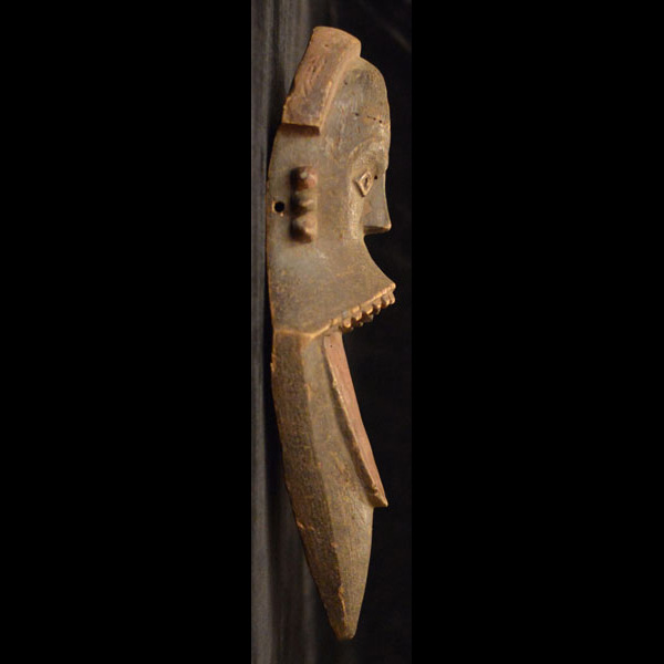 Mambila Mask 1 Right Side