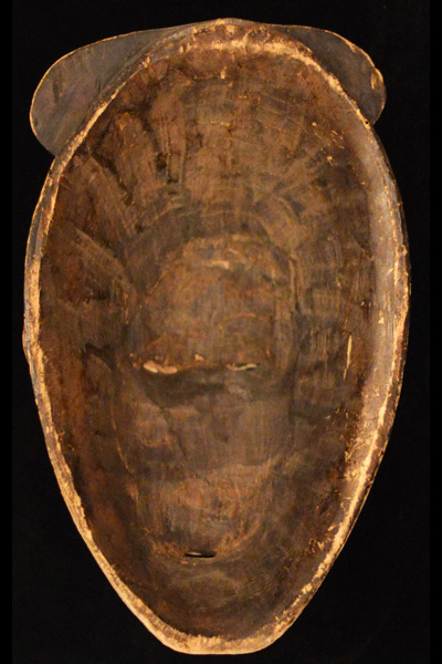 Mambila Mask 27 