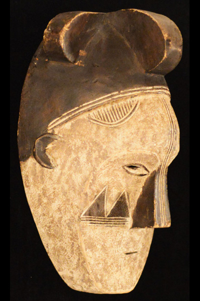 Mambila Mask 27 