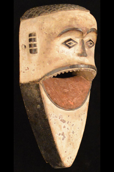 Mambila Mask 3 