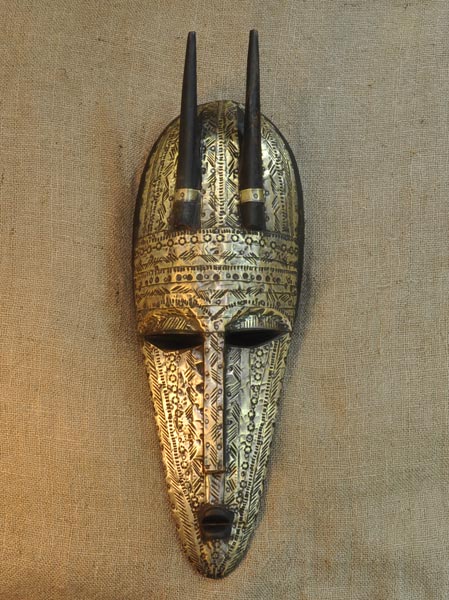 Marka Mask 32 front