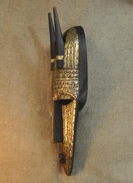 Marka Mask 32 Left
